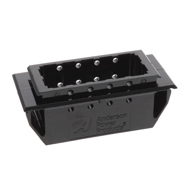 POWERPOLE PAK 2X5 RECEPTACLE.HOU