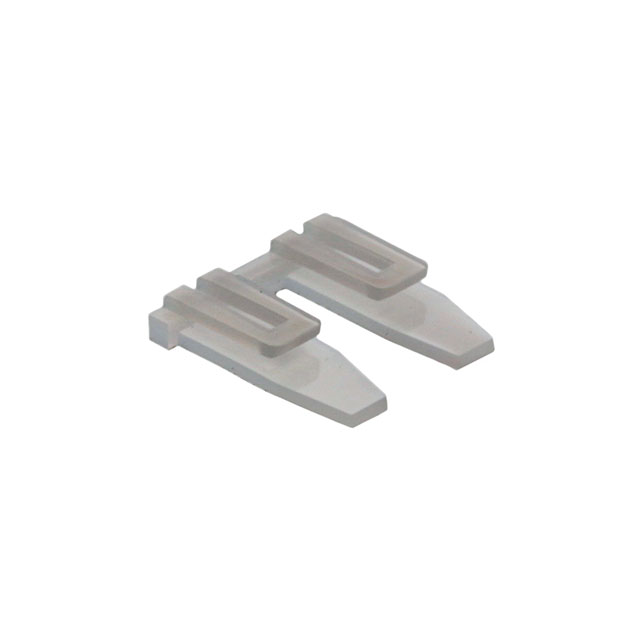 ACCESSORY RETAINER 2POS NATURAL