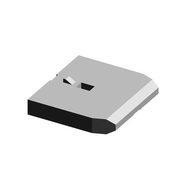 ACCESSORY REATINER 2POS BLACK