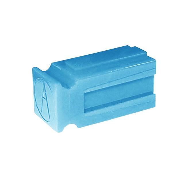 SHORT SPACER,BLUE W/O HOLE 30A