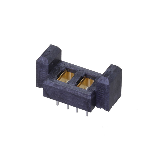 CONN RCPT 2POS 3.81MM PCB SLDR