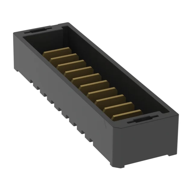 CONN HDR 10POS 2.00MM SMD SLDR CONN HDR 10POS 2.00MM SMD SLDR