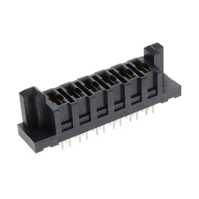 CONN RCPT 6POS 6.35MM PCB SLDR