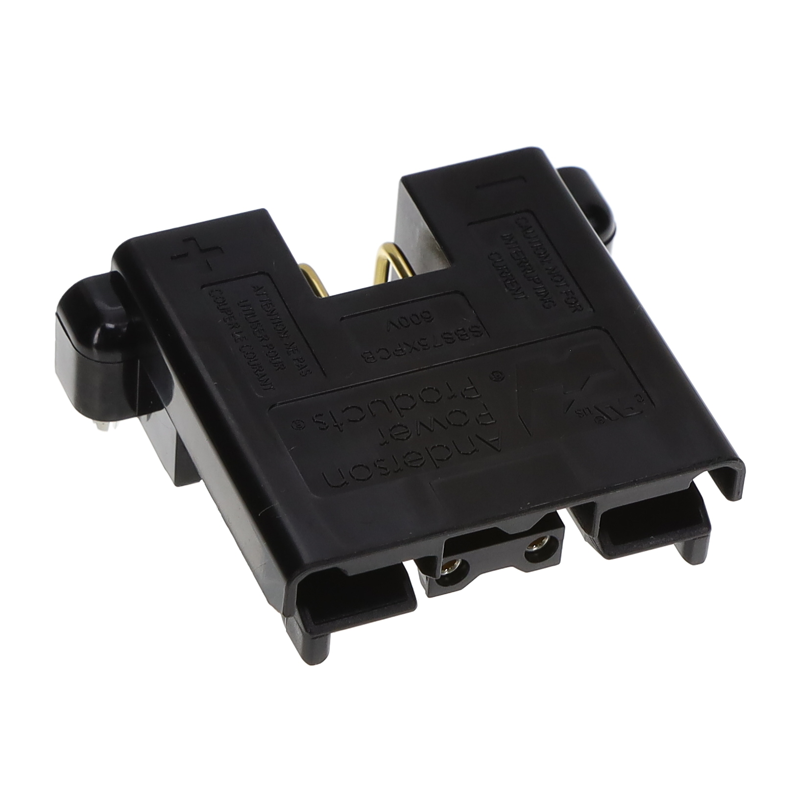 CONN PLUG 1POS IN-LINE CRIMP CONN PLUG 1POS IN-LINE CRIMP