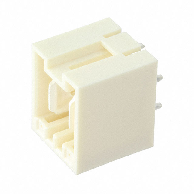 CONN HDR 2POS 5.00MM PCB SLDR