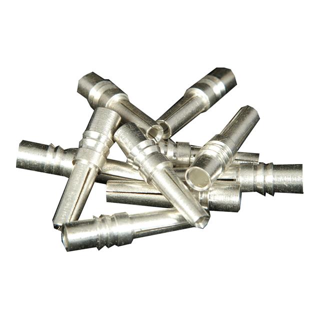 CONN SOCKET 1POS IN-LINE CRIMP CONN SOCKET 1POS IN-LINE CRIMP