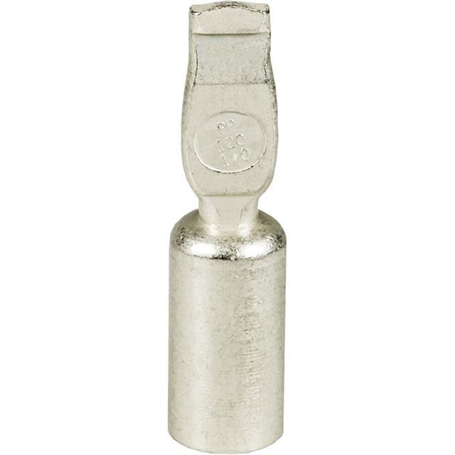 TERM BLADE NON-GEND 1/0AWG SILV