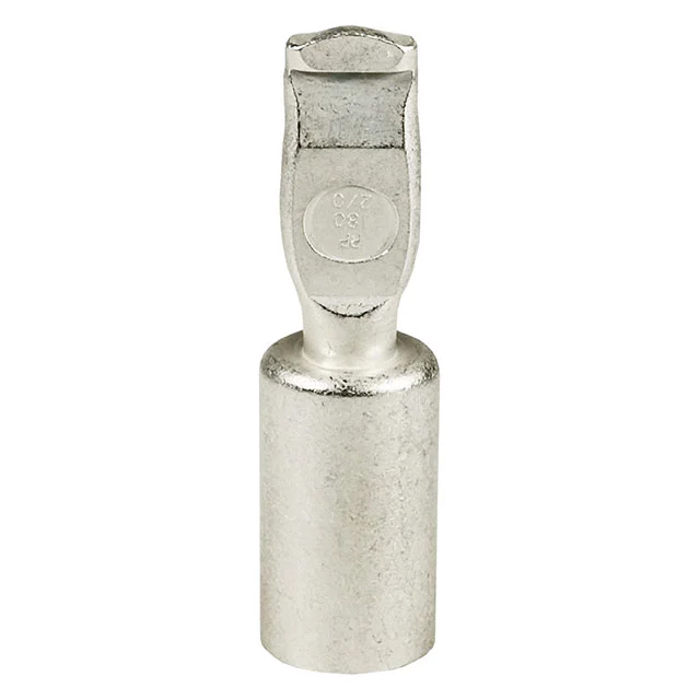 TERM BLADE NON-GEND 2/0AWG SILV