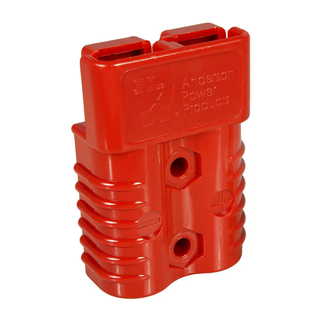 CONN HSG 2POS RED CONN HSG 2POS RED