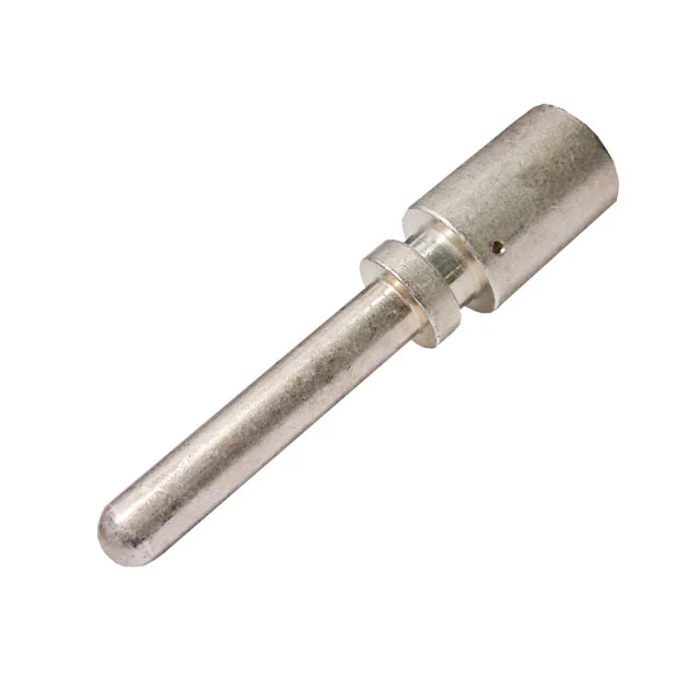 TERM BLADE MALE 2/0AWG SILVER