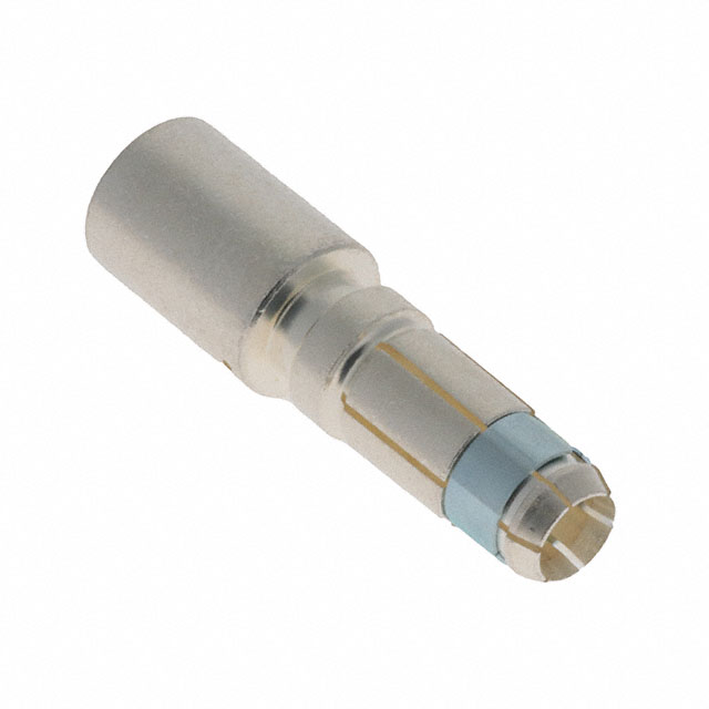 TERM BLADE FEMALE 3/0AWG SILVER