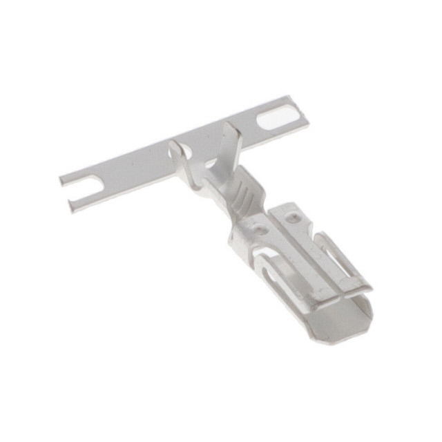 TERM BLADE FEMALE 18-20AWG TIN