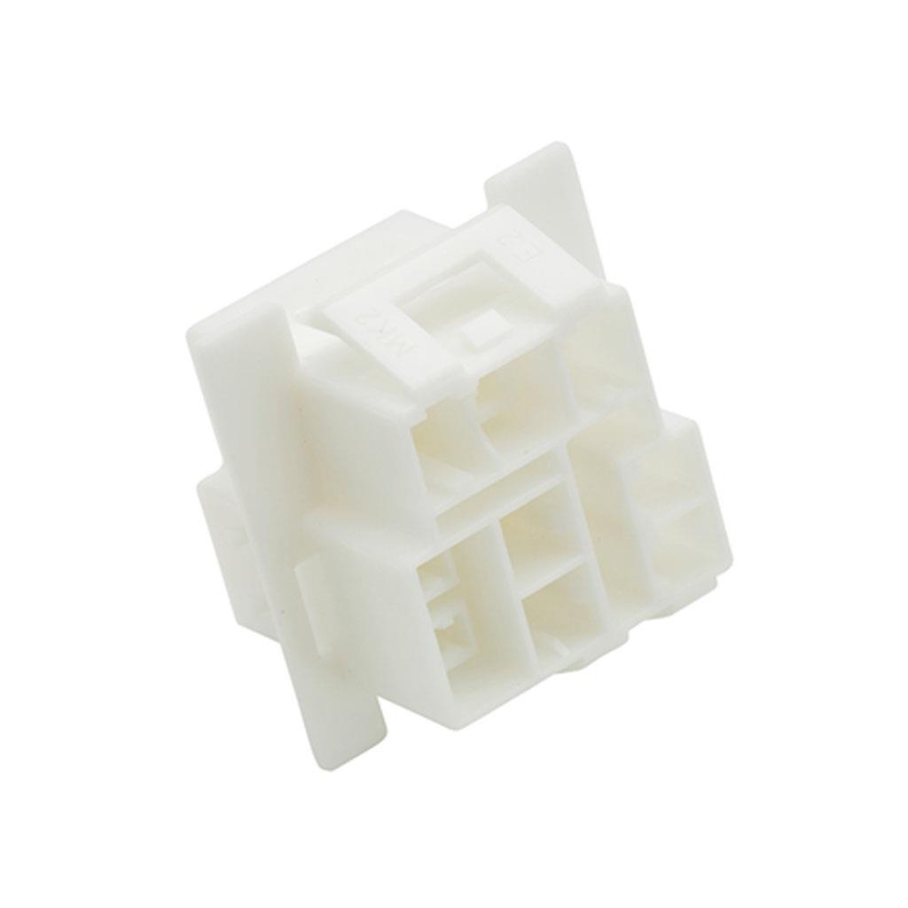 CONN HSG PLUG 9POS NATURAL CONN HSG PLUG 9POS NATURAL