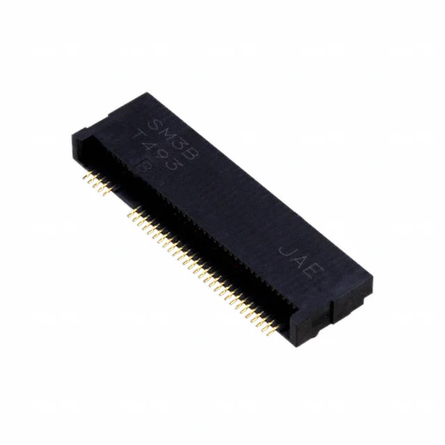 CONN M.2 FMALE 67POS 0.020 GOLD