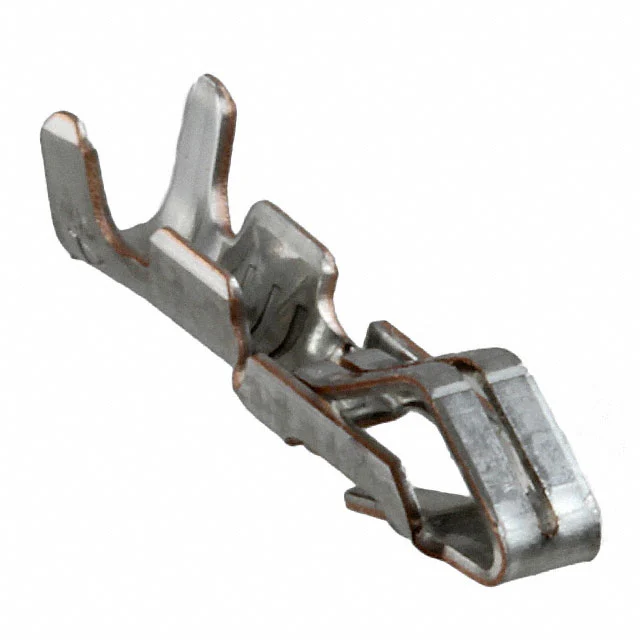 TERM EDGE BIF LF 18-24AWG CRIMP