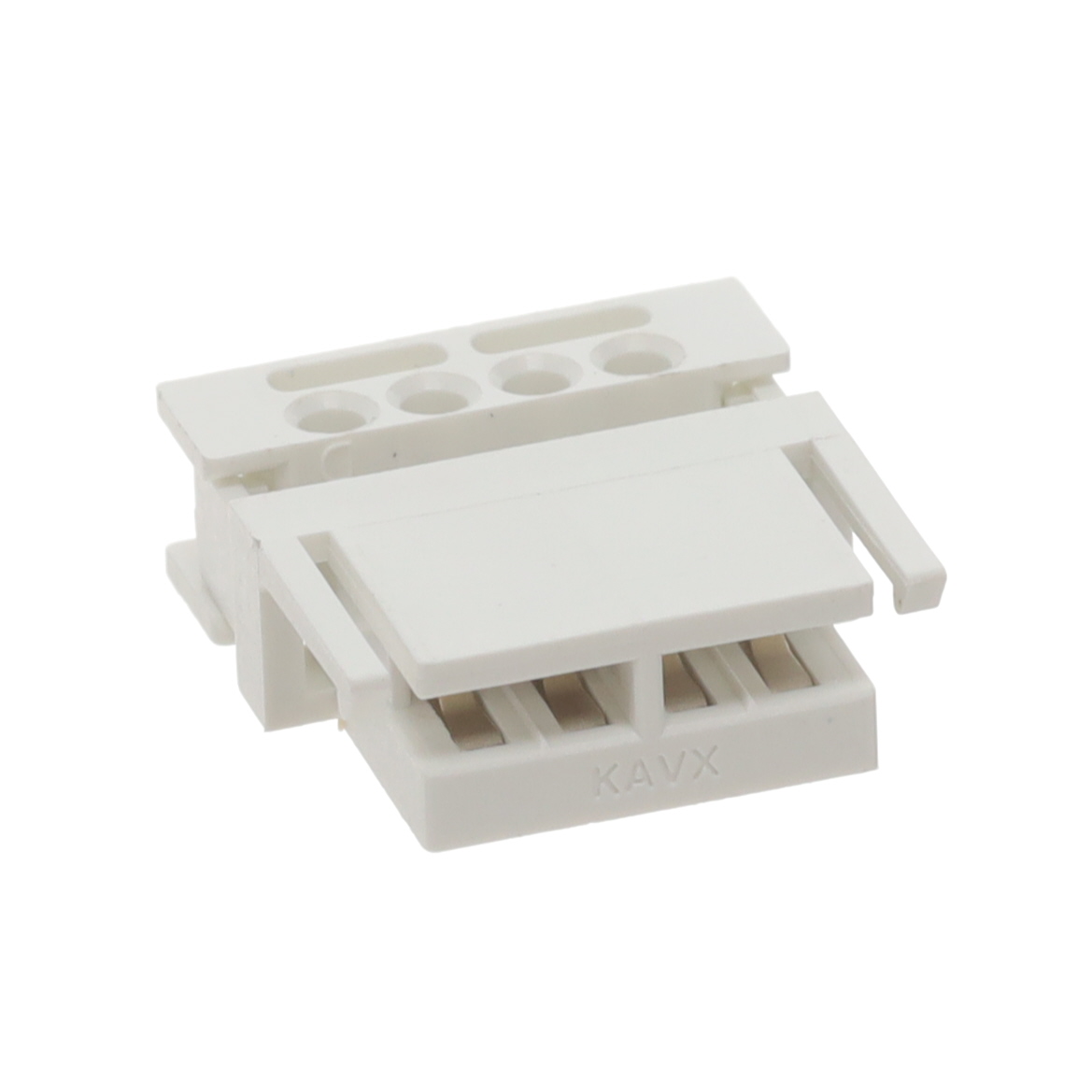 4 Positions Wire-to-board