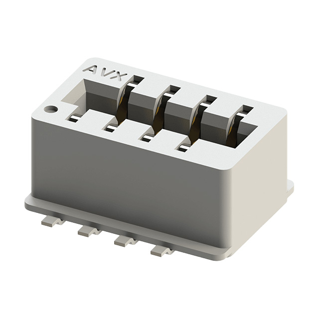 2X4POS DUAL ROW INVERTED THRU BO