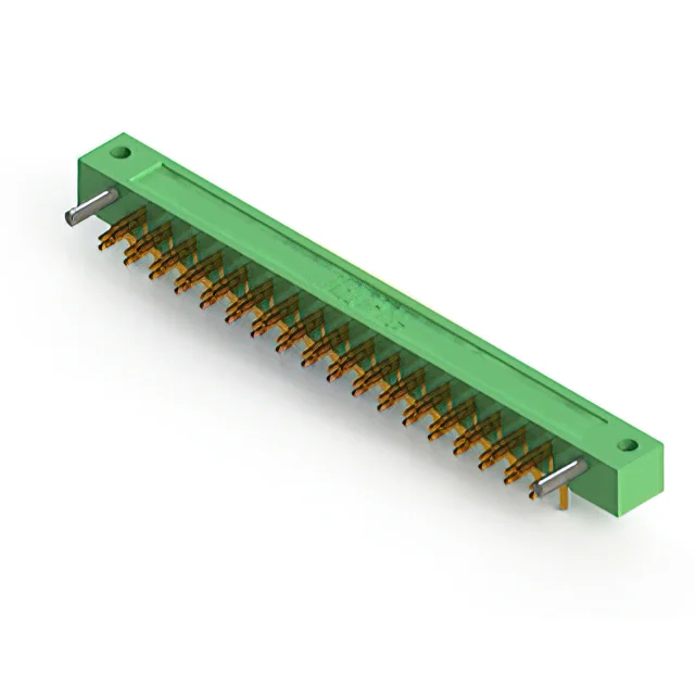 CONN PLUG 35POS .200X.300 GOLD