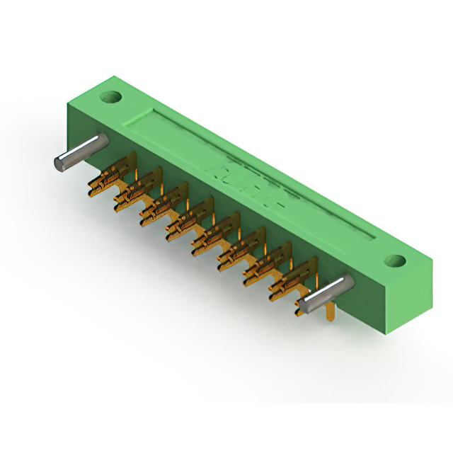 CONN PLUG 17POS .200X.300 GOLD CONN PLUG 17POS .200X.300 GOLD