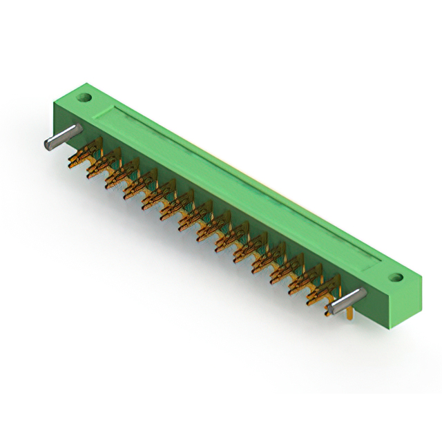 CONN PLUG 29POS .200X.300 GOLD CONN PLUG 29POS .200X.300 GOLD