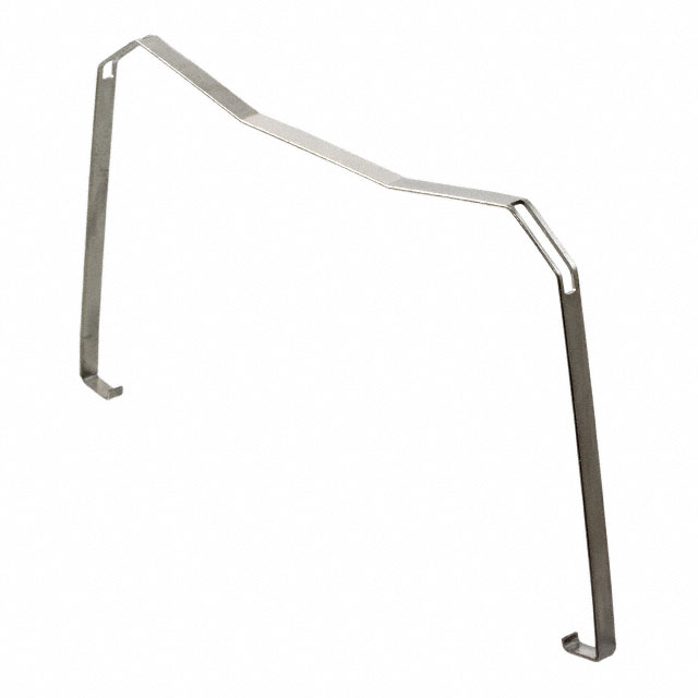 CLIP, PC BOARD RETAINING