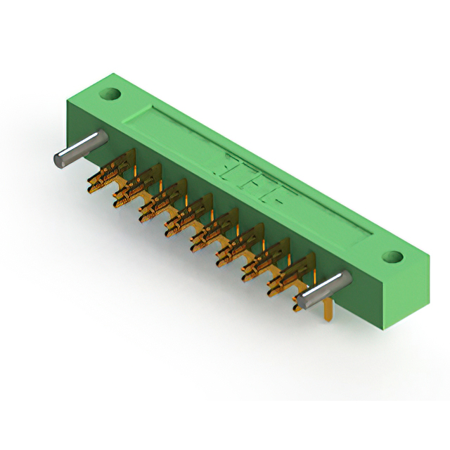 CONN PLUG 17POS .200X.300 GOLD CONN PLUG 17POS .200X.300 GOLD