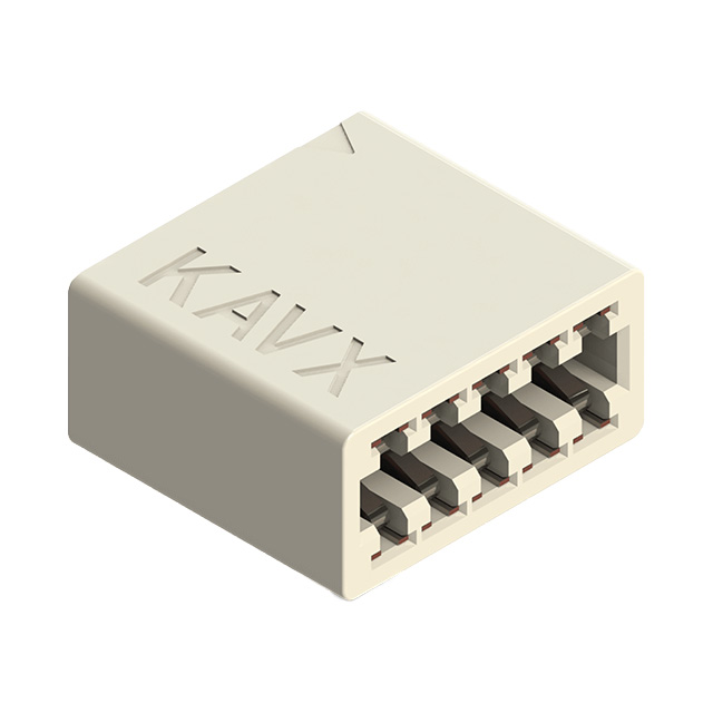 10 POS CARD EDGE CONNECTOR DOUBL