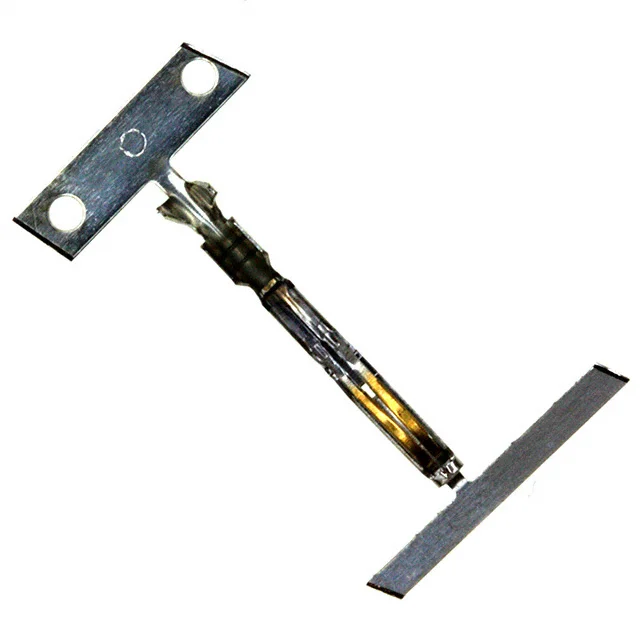 TERM EDGE TWIN LF 20-24AWG CRIMP