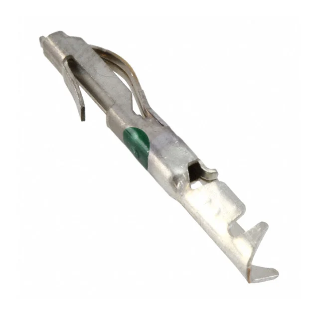 TERM EDGE TWIN LF 20-24AWG CRIMP