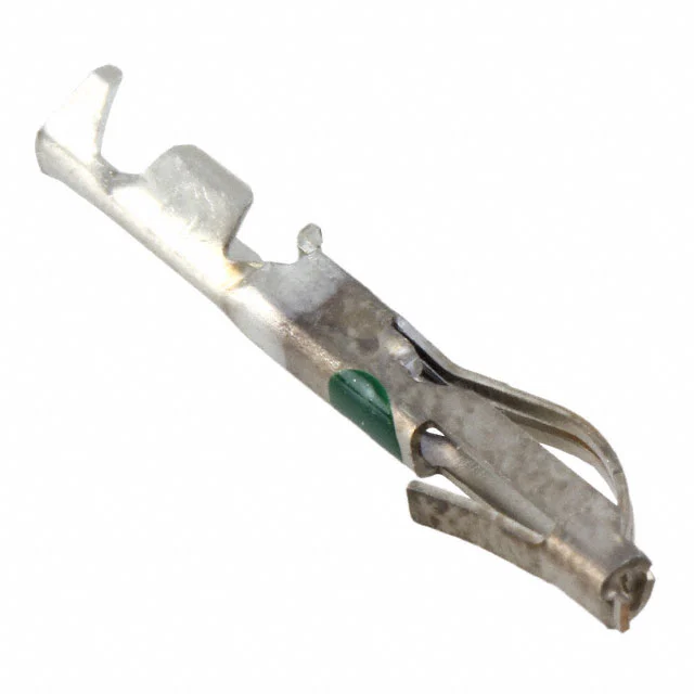 TERM EDGE TWIN LF 20-24AWG CRIMP