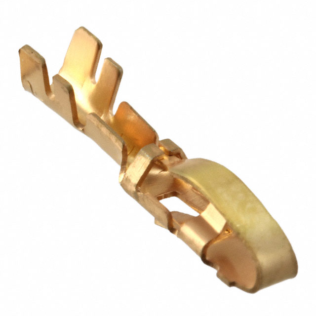 TERM EDGE AMP LF 22-26AWG CRIMP