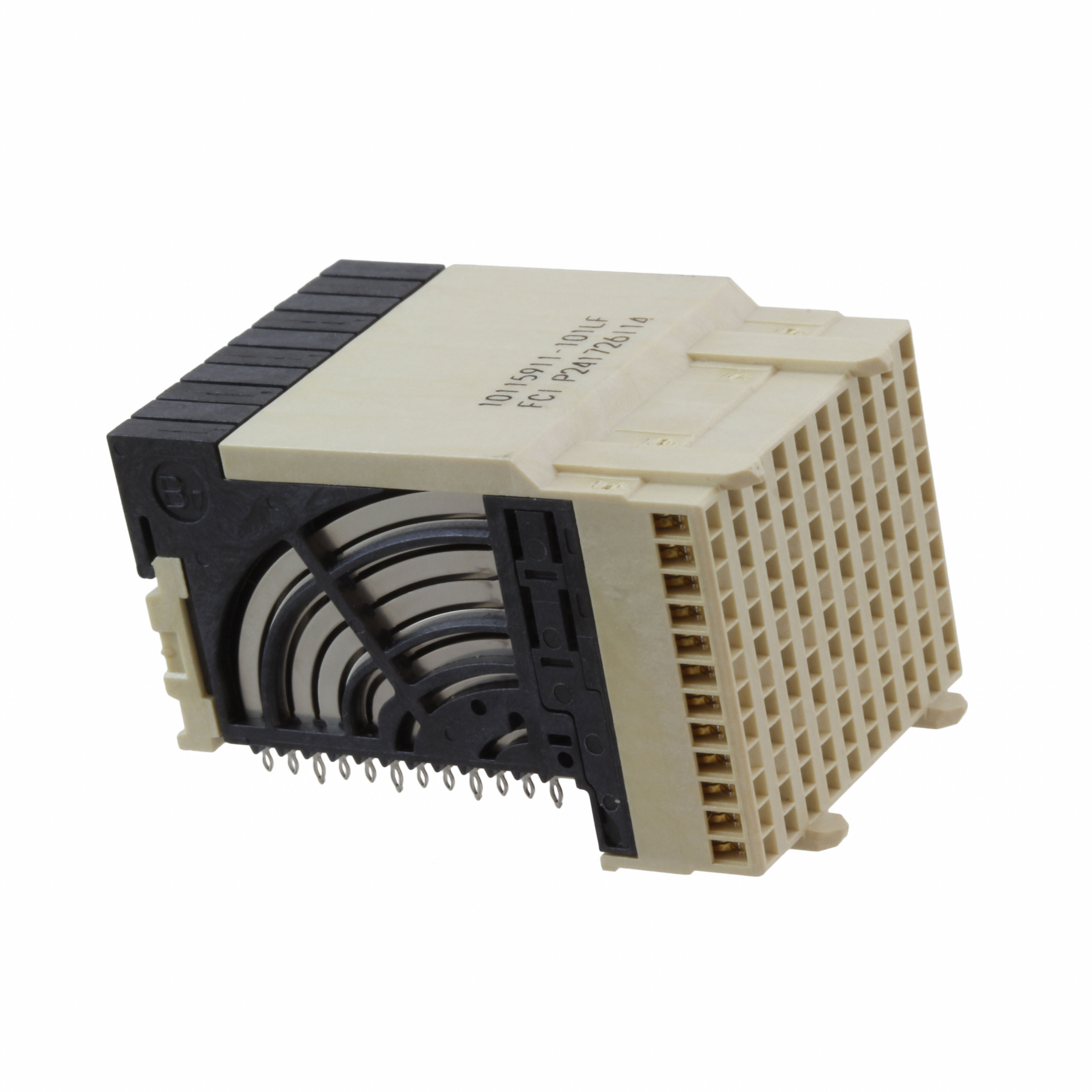 CONN RCPT HIGH SPEED 54P EDGE MT