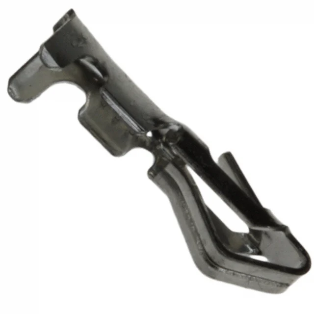 TERM EDGE BIF LF 18-24AWG CRIMP