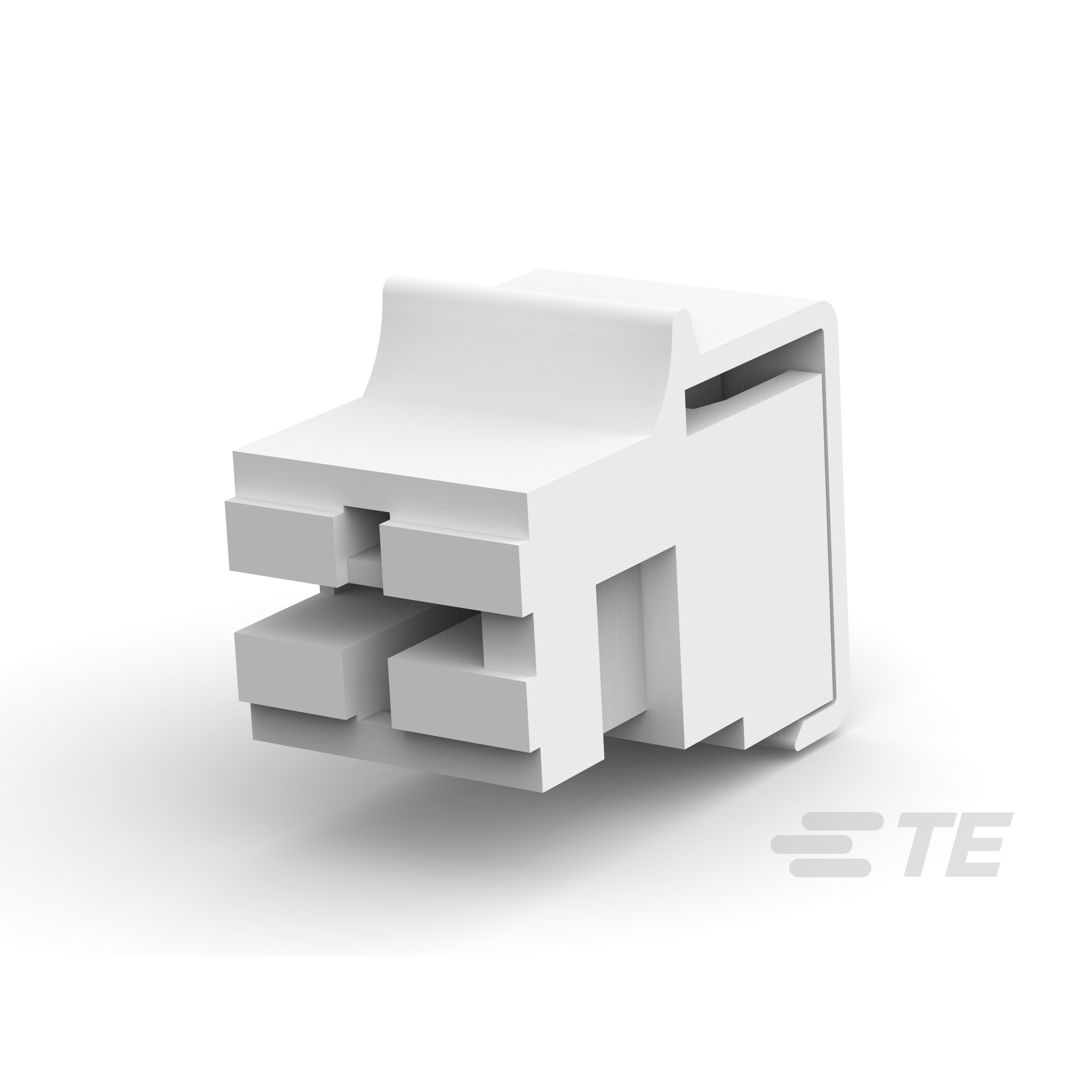 CONN CARDEDGE HSG 2POS .197