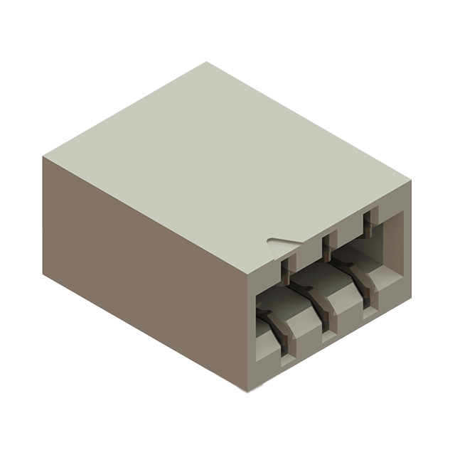 3 POSITION STANDARD CARD EDGE CO