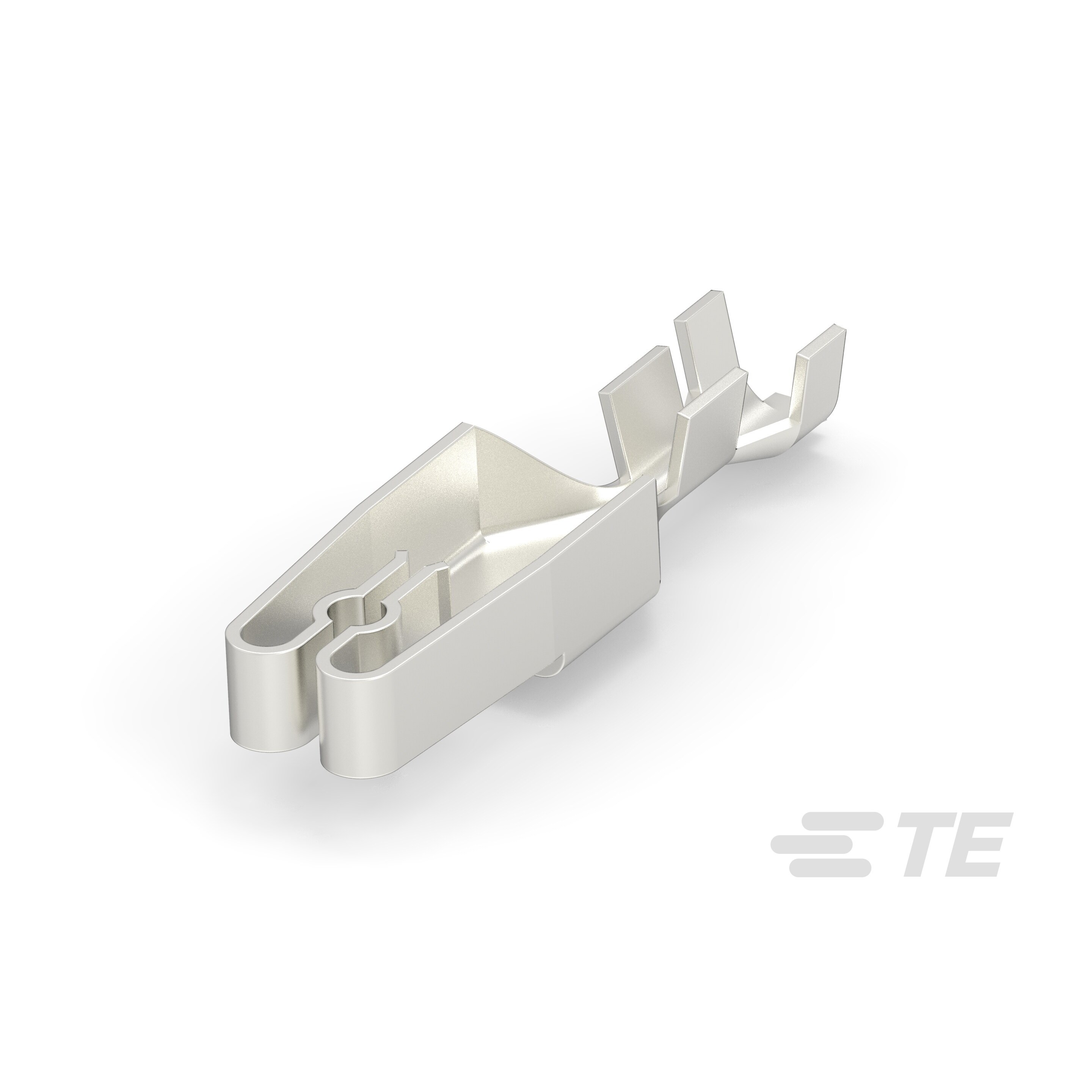 TERM EDGE 14-16AWG CRIMP SILVER