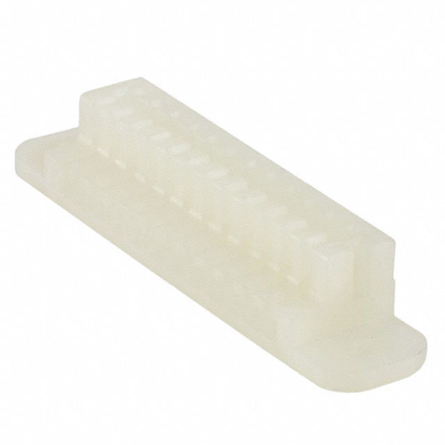 CONN CARDEDGE HSG 24POS .156 NAT