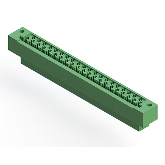 CONN CARDEDGE HSG 41POS .200 GRN