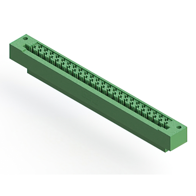 CONN CARDEDGE HSG 47POS .200 2PC