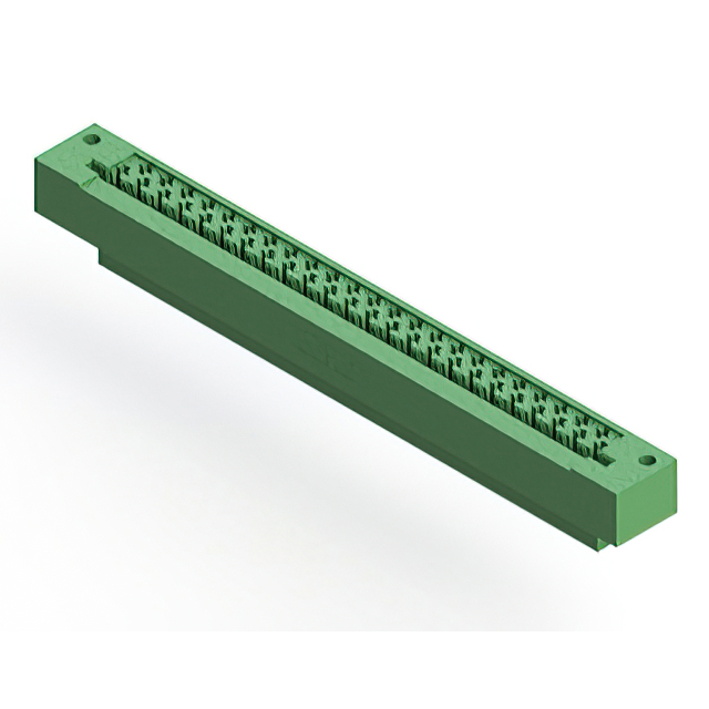 CONN CARDEDGE HSG 47POS .200 2PC