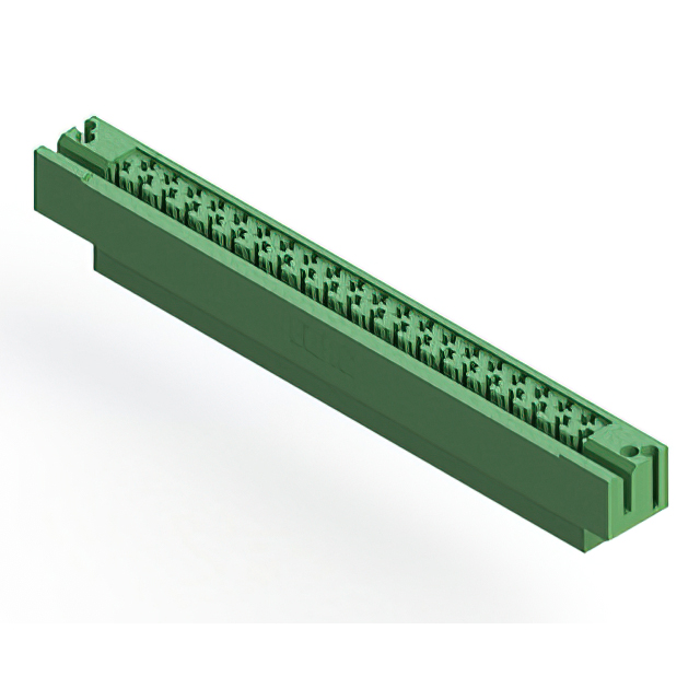 CONN CARDEDGE HSG 41POS .200 2PC