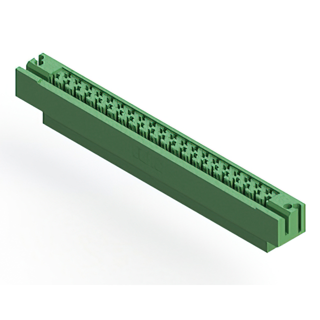 CONN CARDEDGE HSG 41POS .200 2PC