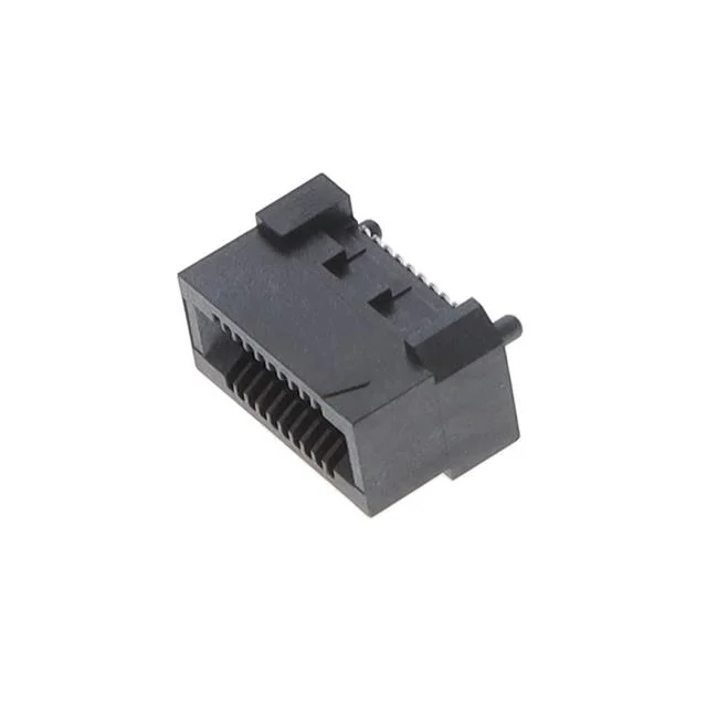 CONN EDGE DUAL FMALE 20POS 0.031 CONN EDGE DUAL FMALE 20POS 0.031