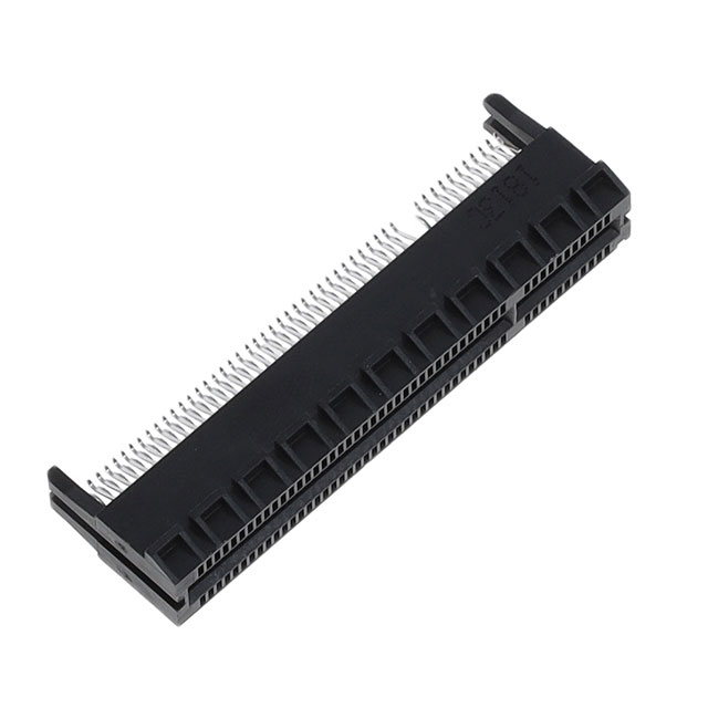 CONN PCI EXP FMALE 98POS 0.039