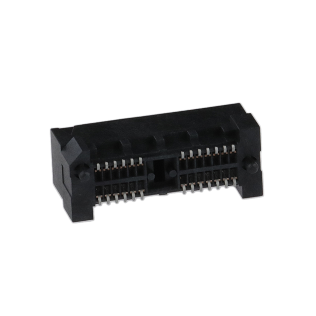 CONN EDGE DUAL FMALE 26POS 0.031 CONN EDGE DUAL FMALE 26POS 0.031