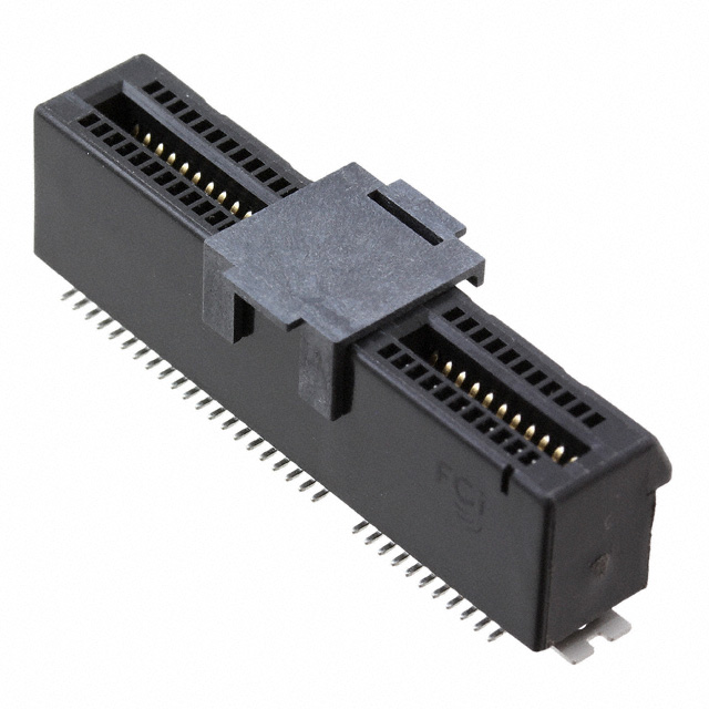 CONN PCI EXP FMALE 64POS 0.039