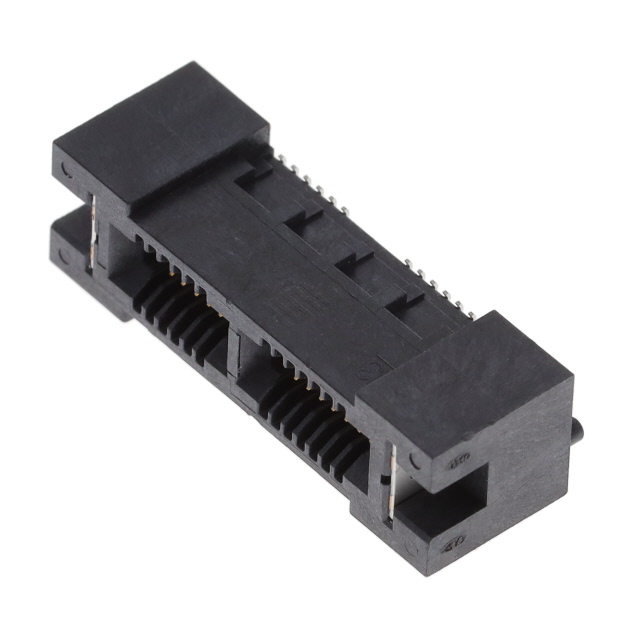 CONN EDGE DUAL FMALE 26POS 0.031 CONN EDGE DUAL FMALE 26POS 0.031