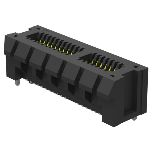 CONN PCI EXP FMALE 36POS 0.039