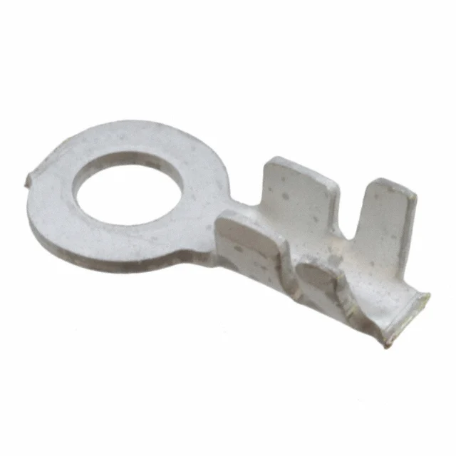 CONN RING CIRC 15-20AWG M3 CRIMP
