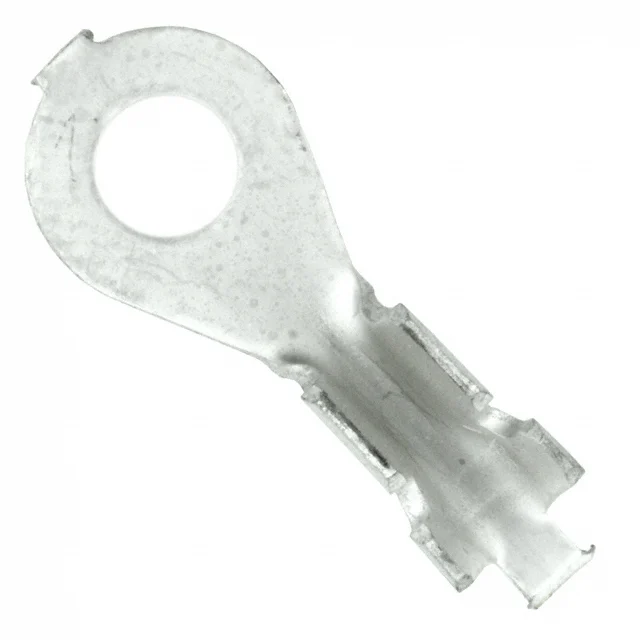 CONN RING CIRC 14-18AWG #8 CRIMP